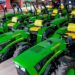 Taraba To Begin Distribution Of Tractors For Farming