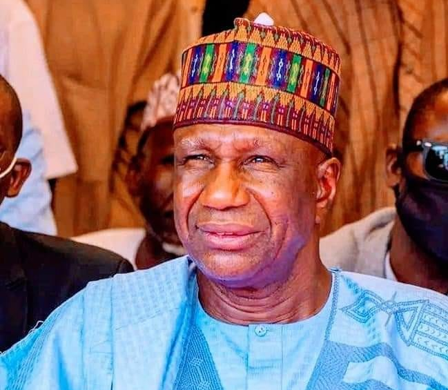 Governor Buni Determined To End Damaturu Water Scarcity, Other ...