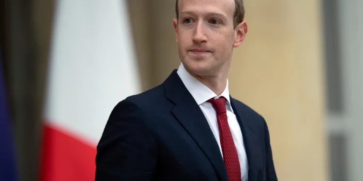 Zuckerberg Must Pay