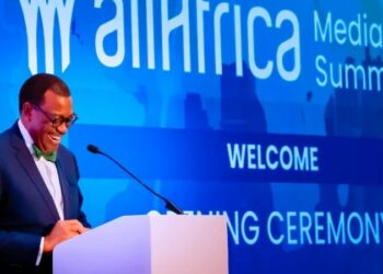 Change Negative Narratives On Africa, Adesina Urges Media Executives