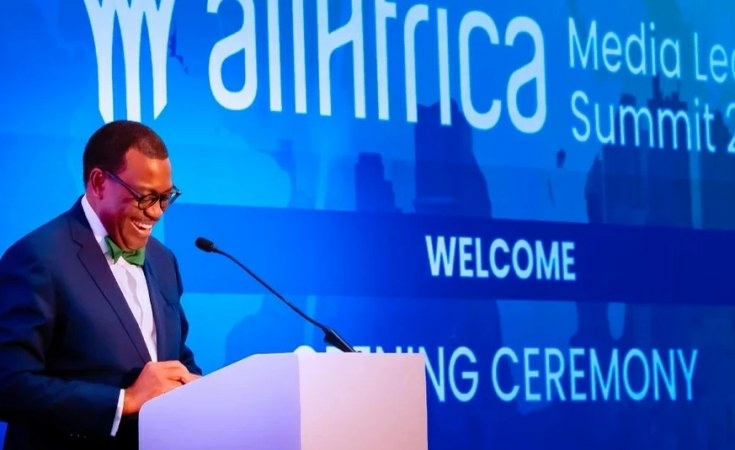 Change Negative Narratives On Africa, Adesina Urges Media Executives 1 00650349 ed796b72ad83751e1bfd3dea5e354762 arc614x376 w735 us1