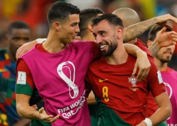 Ronaldo’s Al Nassr Eye Man Utd’s Bruno Fernandes