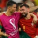 Ronaldo’s Al Nassr Eye Man Utd’s Bruno Fernandes