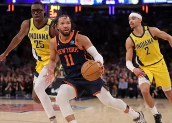 NBA: Knicks To Face Pacers In Eastern Conference Semi-Final