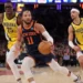 NBA: Knicks To Face Pacers In Eastern Conference Semi-Final