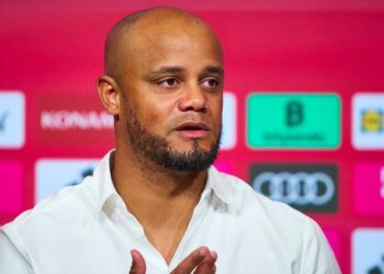 Vincent Kompany Demands Aggression From Bayern