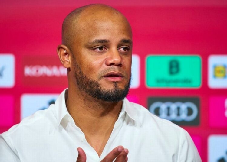 Vincent Kompany