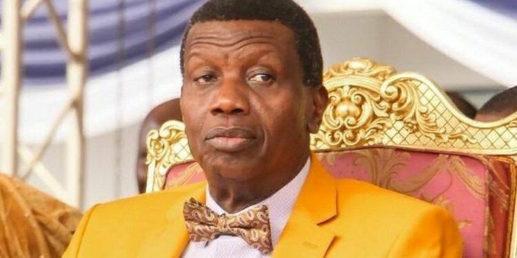 Adeboye