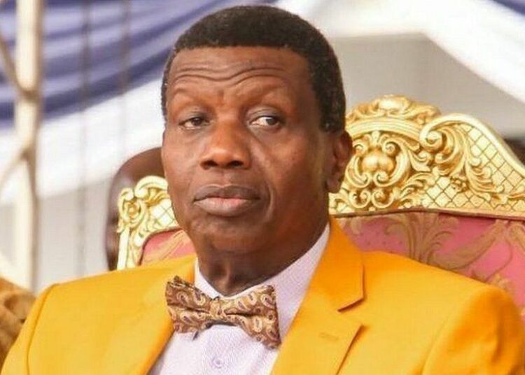 Adeboye