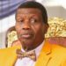 Plateau Will Experience Peace, Regain Lost Glory – Adeboye