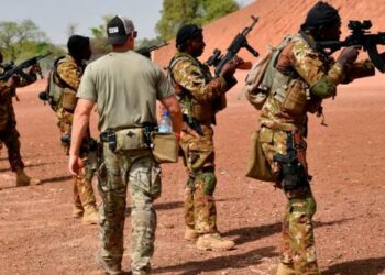 Russia Sends Troops To Niger Airbase Occupied By US Troops