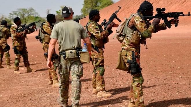 Russia Sends Troops To Niger Airbase Occupied By US Troops 1 133262369 gettyimages 945280368