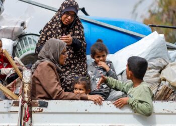 Gaza: Almost 450,000 Fled Rafah In 1 Week – UN