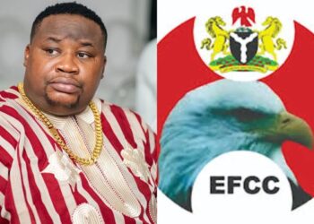 JUST-IN: EFCC, Cubana Chief Priest Opt For Out-of-Court Settlement