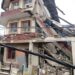 2-storey Building Collapses During Downpour In Lagos