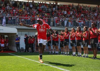 Ucheibe Relishes Portuguese League Title Success With Benfica