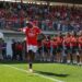 Ucheibe Relishes Portuguese League Title Success With Benfica