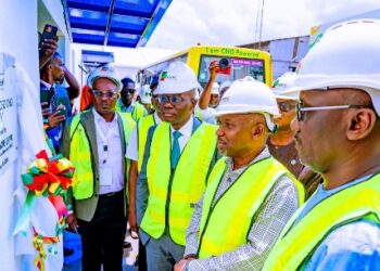 Subsidy Removal: FG Commissions 5.2mmscfd CNG Plant In Lagos