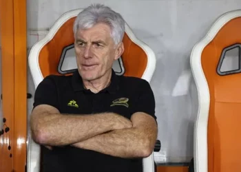 ‘Bafana Will Beat Super Eagles To World Cup’s Group C Ticket’