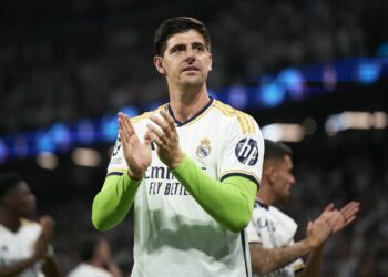 Real Madrid’s Courtois Set To Start In Champions League Final