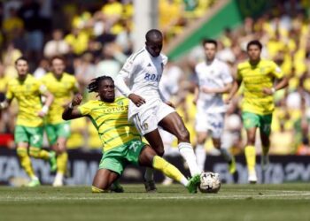 Norwich, Leeds Draw In Championship Play-offs First Leg