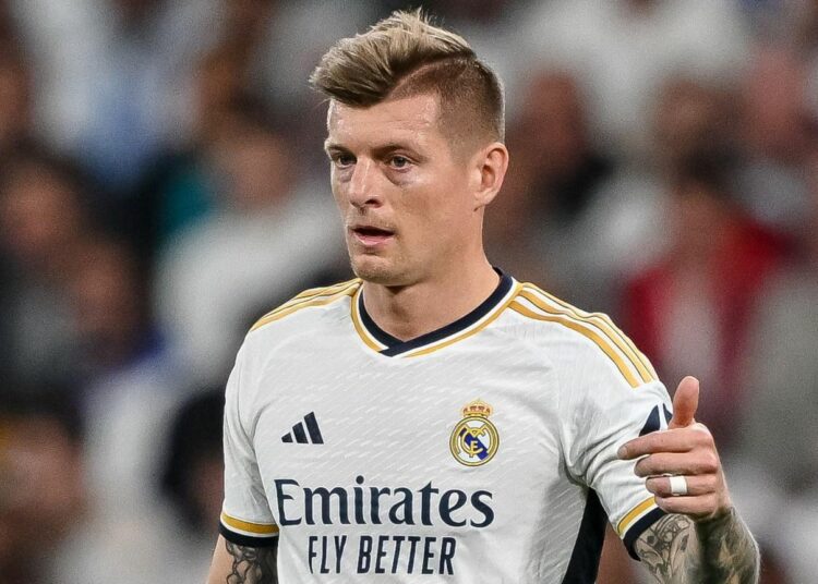 Toni Kroos