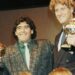 Maradona Heirs Lose Legal Battle Over Stolen Trophy