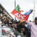 Protesters Want APC National Chair For North Central 5 Protesters Want APC National Chair For North Central