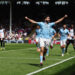 Man City Thrash Fulham To Go Top Of Premier League 5 Man City Thrash Fulham To Go Top Of Premier League
