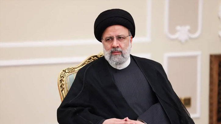 BREAKING: Helicopter Carrying Iranian President Raisi Crashes In Azerbaijan