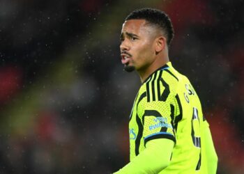 Arsenal Ready To Offload Star, Striker, Jesus In Summer