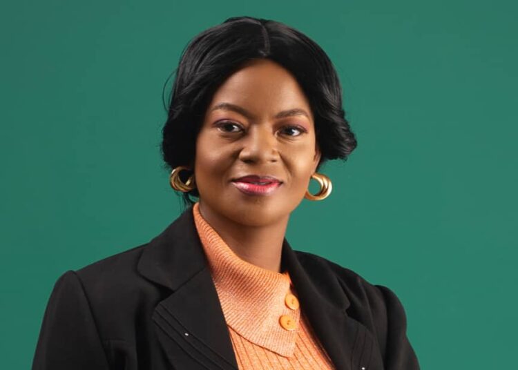 Yetunde Laura