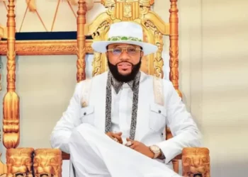 Blogger Who Accused E-Money Of Having Romantic Affair With Jnr Pope’s Wife Arrested