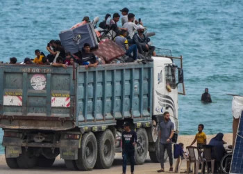 Gaza: Almost 450,000 Fled Rafah In One Week – UN