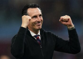 Emery Signs Fresh 5-Year Contract With Aston Villa