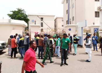 FCT Seals School, Hotel, Others Over Tax Evasion