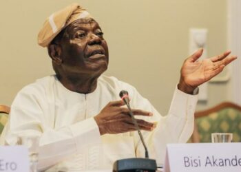 Tinubu Has Proved Naysayers Wrong – Akande
