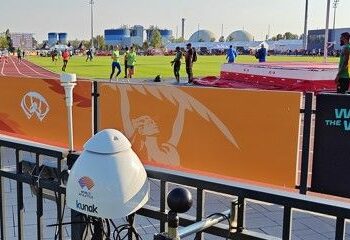 World Athletics Installs Air Quality Sensor At NIS