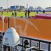 World Athletics Installs Air Quality Sensor At NIS 5 World Athletics Installs Air Quality Sensor At NIS