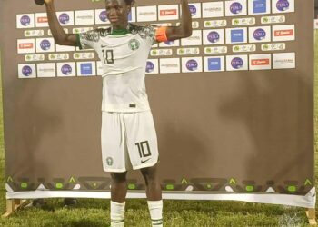 WAFU B U17 Tourney: Eaglets Target 3 Points Against Togo