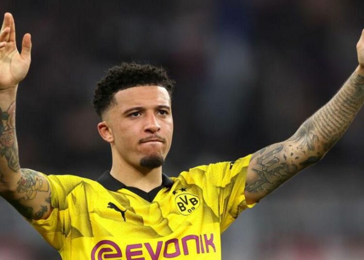 Jadon Sancho