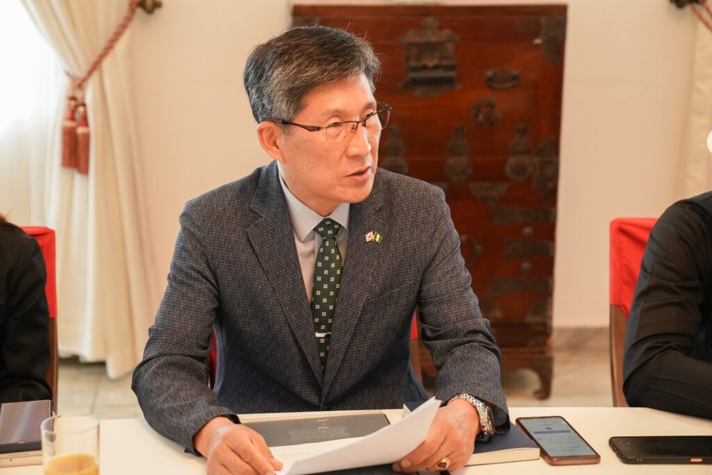 Nigeria Must Develop Own Tourism, KAS Offers Such Opportunity – Korean Ambassador - Vimarsana News