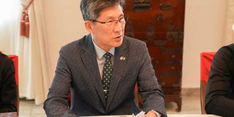 Korean Ambassador