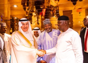 Nigeria, Saudi Arabia Partner On Agriculture, Trade