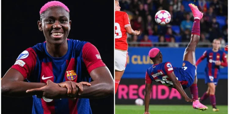 Oshoala