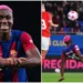 Nigeria’s Oshoala Wins UEFA Women’s Champions League Goal Of The Season