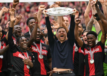 Bayer Leverkusen Becomes First Team To Go Unbeaten In Bundesliga History