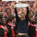 Bayer Leverkusen Becomes First Team To Go Unbeaten In Bundesliga History