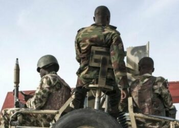 Soldiers Shutdown Banex Plaza Over Clash With Traders