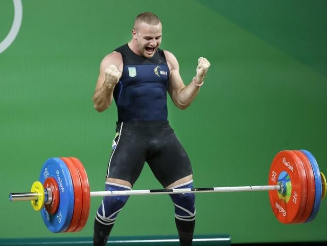 Ukrainian Olympian, Pielieshenko, Dies On Front Line 1 9f2c01724221808692c772737b6eccd7